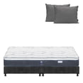 thumbnail image 1 of Colchón Queen Size Dover Spring Air + Box + Almohadas 2Pack, 1 of 6