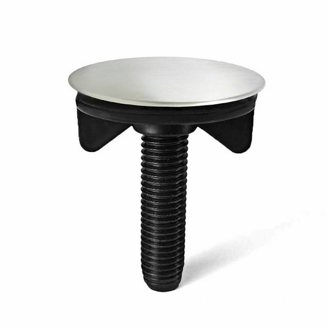 5 uds TAPÓN DE CUBIERTA DE AGUJERO BLANCO PARA LAVABO DE LAVABO AGUJERO DE BIDÉ TUNC Sencillez 5,8*4,5 cm