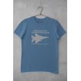 thumbnail image 5 of Old Glory Mens Negative Ghostrider Short Sleeve Graphic T Shirt, 5 of 6