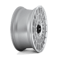 thumbnail image 3 of 19x10 Rotiform R143 LAS-R Gloss Silver Wheel Blank (25mm), 3 of 3