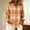 Light yellow, variant on Aoiroe Button Down Shirts For Women,Blouses For Women Dressy Casual,Cute Shirts,Shackets For Women 2025,Fall Outfits For Women 2025,Womens Tops Trendy,Cute Fall Tops For Women,Blue,L