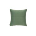 thumbnail image 2 of KOSSMAI Square Gold Thread Decorative Cushion Cover & Insert Throw Pillows for Home Decor Couch Bedroom Chair Sofa Green19.7" X 19.7", 2 of 6