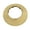Brass, variant on Kingston Brass FL22342 1-1/2" ID x 2-3/4" OD Bell Flange, Polished Brass