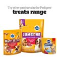 thumbnail image 4 of PEDIGREE Breathbuster Dog Treats, Dog Breath Freshener, Crunchy Biscuits with Eucalyptus Oil and Parsley, Small Breed Adult Dogs, 500g Pouch, 4 of 13