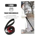 thumbnail image 2 of Raindrops Practical Leg Lifter Strap Versatile Leg Lifter Heavy Duty Leg Assist Training Leg Lifter Strap, 2 of 8