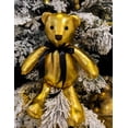 thumbnail image 3 of Oso de Peluche Nandos el Detalle Perfecto dorado 30 CM, 3 of 4