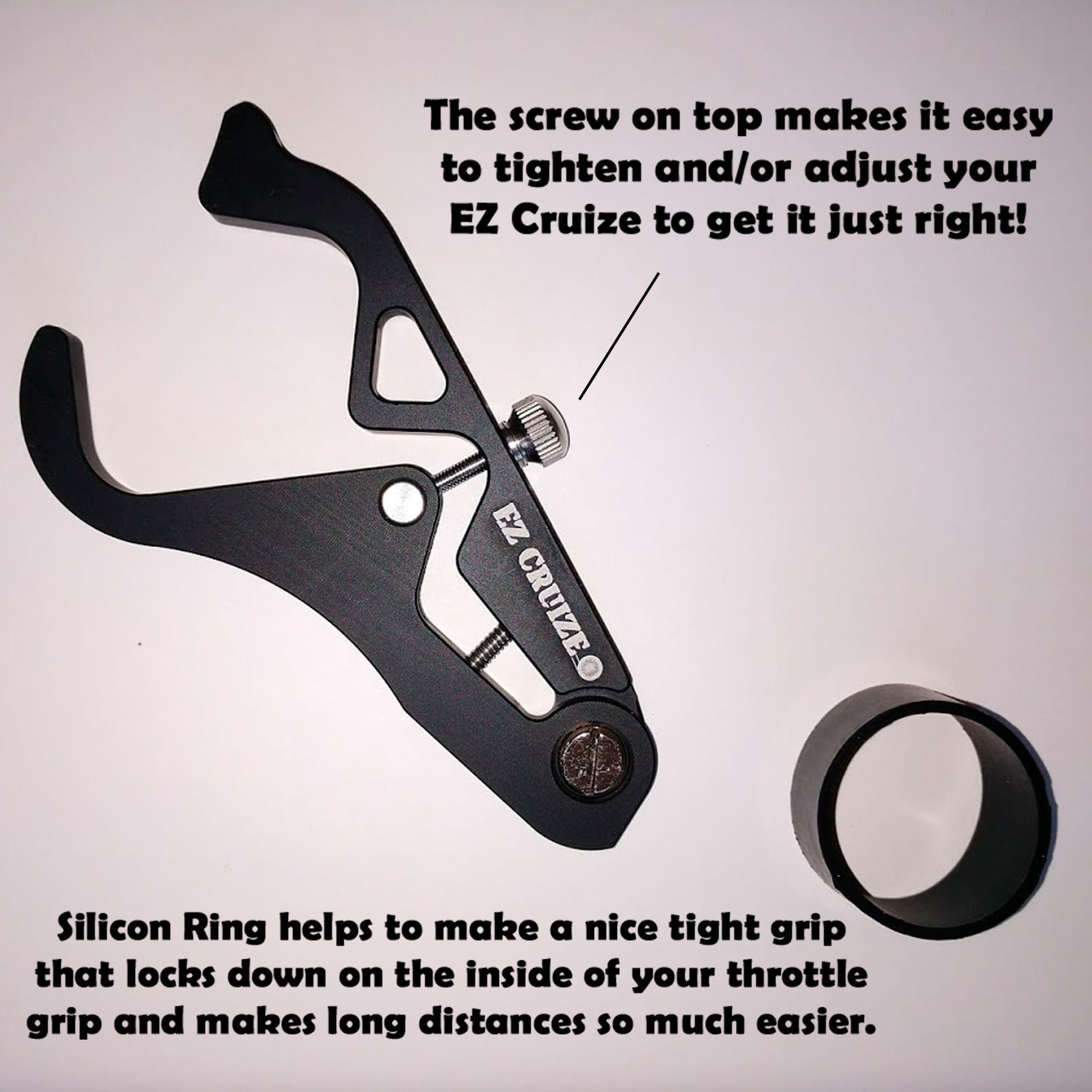 ez cruise throttle lock