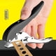 thumbnail image 4 of Perforadora portátil para estudiantes, alicates perforadores para bandas de bordes, perforadora de tarjetas de papel y PVC, 4 of 5