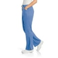 thumbnail image 2 of Landau All Day Women's Three Pocket Full Elastic Waist Cargo Scrub Pant, Style 2035, 2 of 4