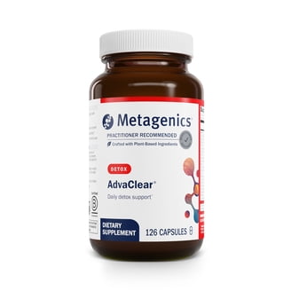Metagenics Lipo-Gen - Lipotropic Liver Supplement* - Gallbladder