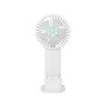 thumbnail image 1 of Summer Cool Mute Carga por USB Soporte para teléfono móvil portátil con mini ventilador ligero Wmkox8yii  FSASFJB992, 1 of 1