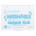 thumbnail image 2 of Center Enterprise CE512 Washable Stamp Pad, Harbor Blue, 2 of 2