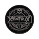 thumbnail image 1 of Xentrix -  Parche Diseño Logotipo Est. 1988 (Negro, Gris), 1 of 2