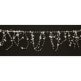 thumbnail image 2 of Bead Garland Clear (Set of 12) 5'L Acrylic, 2 of 2