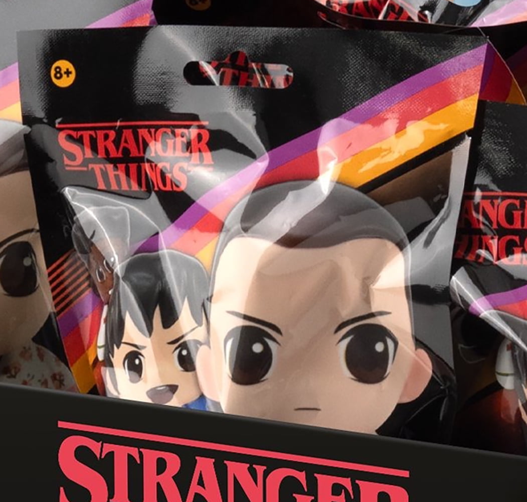 YuMe Official Stranger Things Upside Down Mystery Capsules Action