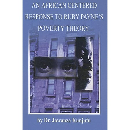 Rare African Ruby - An African Centered Response to Ruby Payne's Poverty Theory