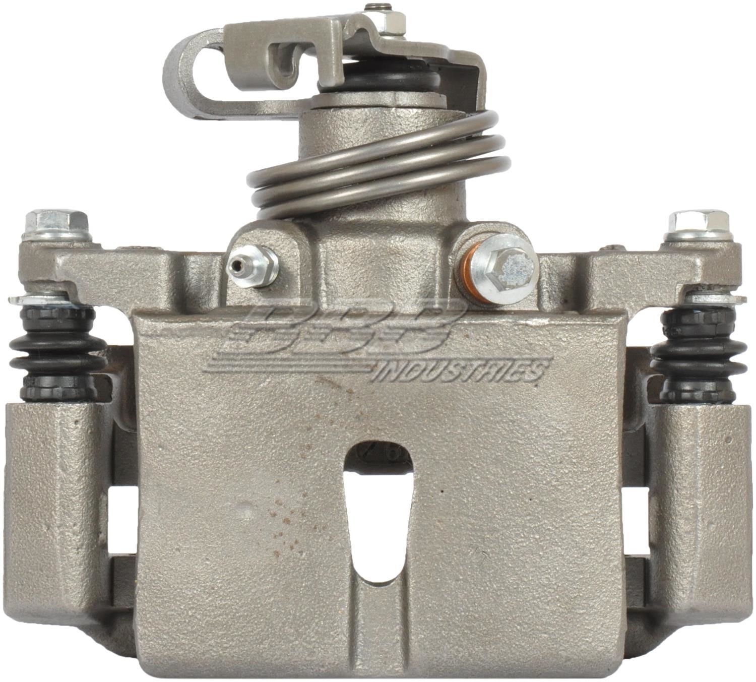 TERREPOWER formerly BBB Industries 99-17364B Reman Caliper w/installation Hardware