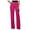 Hot Pink, variant on Aayomet Womens Sweatpants Women's Yoga Dress Pants Stretchy Office Casual Yoga Work Slacks Petite/Regular,Hot Pink XXL