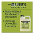thumbnail image 2 of Mrs. Meyer's Clean day Hand Soap Liquid, Lemon Verbena, 33 fl oz, 2 of 7