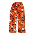 thumbnail image 1 of HelloKittyed-pantalones de pijama navideños Y2K Sanrio, pantalones de Anime de Halloween, pantalones de pijama para mujer, ropa de ocio para el hogar, pantalones para parejas, 1 of 3