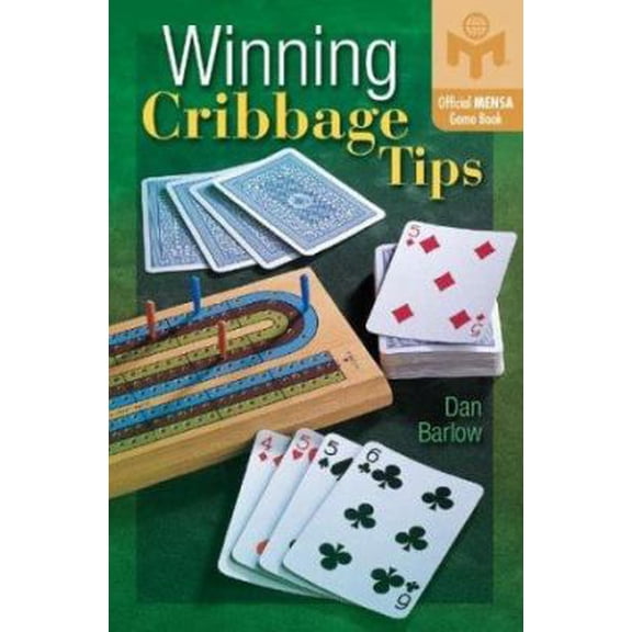 Pre-Owned Winning Cribbage Tips (Mensa) (Paperback) 1402711042 9781402711046