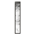 thumbnail image 2 of ArtToFrames 6" x 39" Black Square with Gold Beads Picture Frame, 6x39 inch Black Wood Poster Frame (WOM-5021),  Pack, 2 of 6