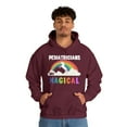 thumbnail image 6 of Pediatricians Are Magical Graphic Hoodie Sweatshirt, Sizes S-5XL, 6 of 9