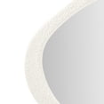 thumbnail image 4 of Klaryss Boucle Triangular Mirror, 4 of 4
