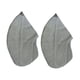 thumbnail image 4 of Bolsillo lateral para coser para accesorios de ropa Bolsillo de tela oculto para vestidos Pantalones gris, 4 of 7