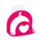 thumbnail image 1 of Advancent 2019 Fregadero de cocina Soporte de succión Esponjas Depuradores Jabón Cuidado del cabello rosa, 1 of 6
