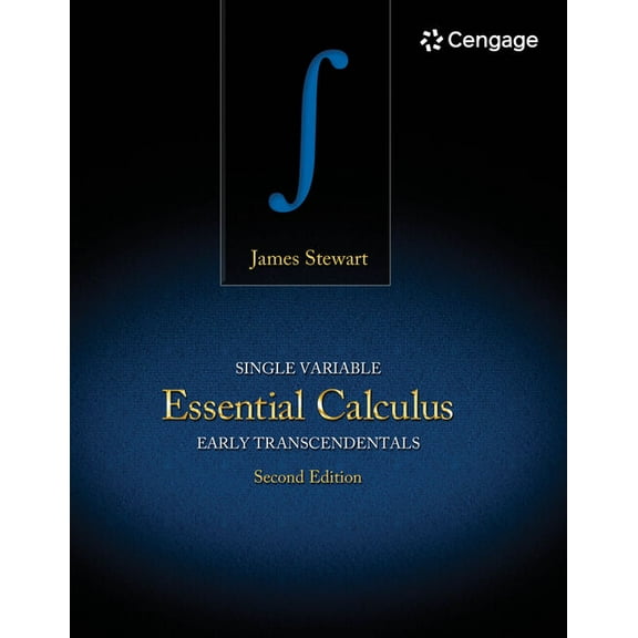 Single Variable Essential Calculus: Early Transcendentals, (Hardcover)