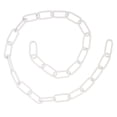 thumbnail image 1 of Miangastore 1Pc Chandelier Accessory Chain Iron Art Chain Crystal Hanging Light Chain Decor, 1 of 8