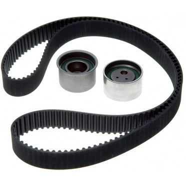 Engine Timing Belt Component Kit Fits select: 2004-2008,2010-2011 MITSUBISHI ENDEAVOR