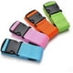 thumbnail image 1 of Luggage Strap 4 Pack Carrying Straps Suitcase Belt Travel Accessories Clip-on Baggage Suitcase for Luggage (Green Blue Pink Orange), 1 of 5