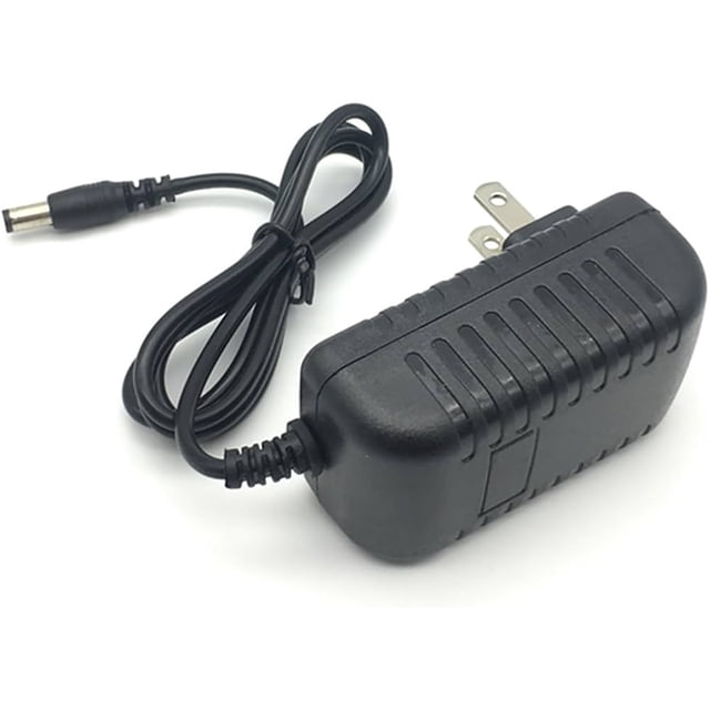 Cargador Universal 5V 1.5A Punta Negra 5mm