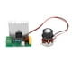 thumbnail image 2 of Regulador de Voltaje Nikou CA 0-220 V 4000 W 40 A Controlador de Velocidad del Motor, 2 of 9