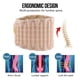thumbnail image 4 of Cinturón Lumbar de descompresión, soporte inflable para discherniación correcta, presoterapia, tracción de aire, Brace para espalda baja, alivio del dolor, 4 of 4
