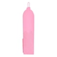 thumbnail image 3 of Travel Makeup Brush Holder ,Silicone Makeup ,Reusable Compact Toiletry Organizer Organizer for Home Bathroom ,Travel Pink, 3 of 8