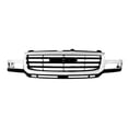 thumbnail image 1 of Parrilla TONG YANG Sierra 2000 A 2007 Gmc Crom S/Mold, 1 of 4