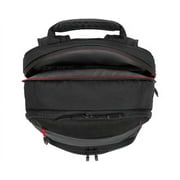 Lenovo Thinkpd Essential Plus - Notebk Carrying Backpack - 15.6 - Black - For Ideapad Slim 7 Pro 16, Thinkpd E14 Gen 3, V14 G2 Ijl, V15 G2 Ijl, Yoga Slim 7 Pro 16