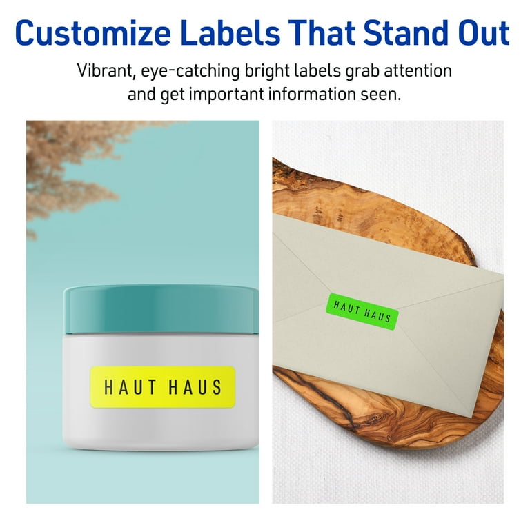 Avery, Address Labels, 1