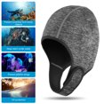 thumbnail image 3 of Capucha de buceo Gorro de neopreno con capucha para buceo, gorro de natación para hombres, mujeres, Tomshoo Capucha de buceo, 3 of 7