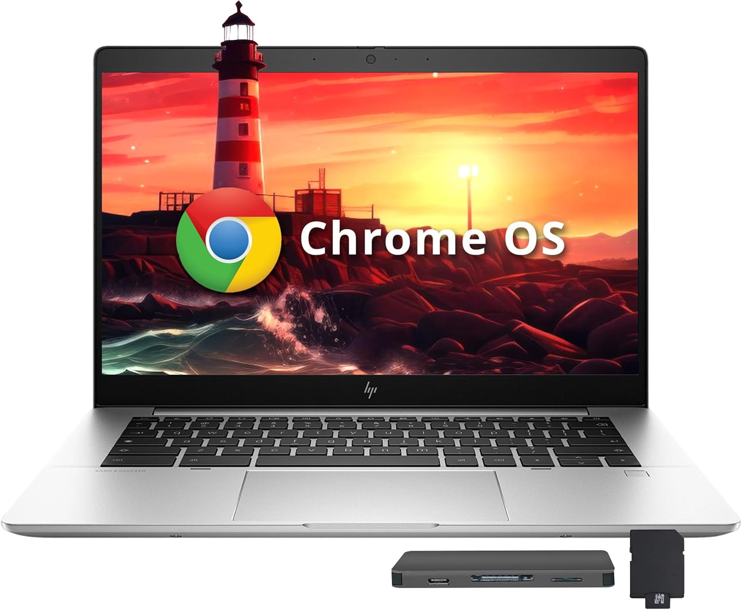 HP Elite Dragonfly 13.5