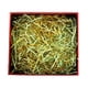 thumbnail image 2 of Gold Threaded Mixed Paper Shreds Raffia Wedding Favour Box Filler Gift Gold Confetti Shreds, 2 of 6