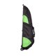thumbnail image 4 of Organizador de bolsa de esgrima rodante versátil con accesorios portátiles de accesorios portátiles Bolsa de almacenamiento de carcasas para los Verde negro, 4 of 8