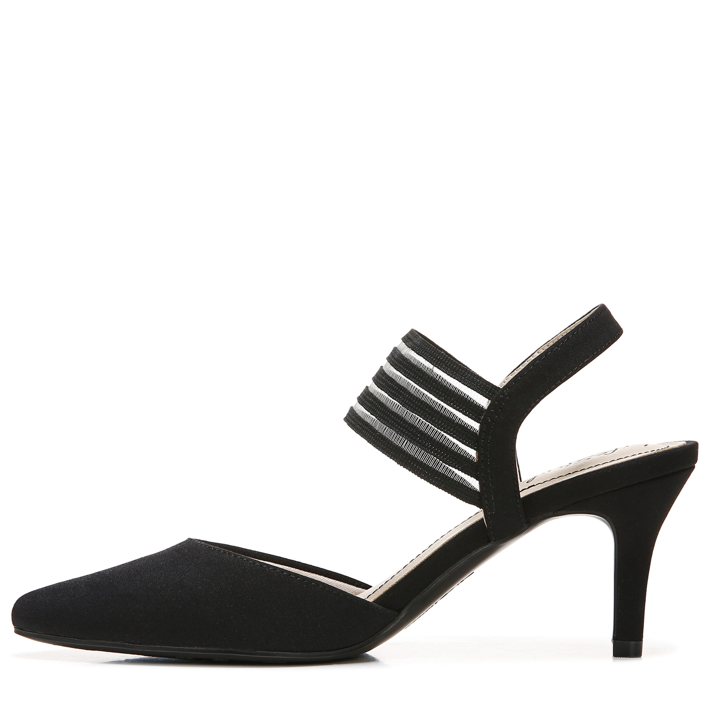 LifeStride Women's Sanya Dress Pumps, Wide Width Available