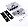 thumbnail image 3 of Door Pivot Hinges Heavy Duty Hinges For Wood Doors 360 Degree Shaft Stainless Steel Murphy Door Pivot Hinge System, Hidden Rotating Door Shaft Revolvi, 3 of 5