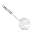 thumbnail image 3 of Stainless Steel Frying Oil Strainer Mesh Food Colander Spoon Soup Strainer Kitchen Tool Oil Colander (Diameter 16CM), 3 of 9