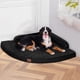 thumbnail image 1 of Cama para Perros MEKIY Ortopédica con Laterales para Perros Extra Grandes, 1 of 7