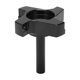 thumbnail image 4 of Broca enrutadora de superficie de spoilboard negra, reemplazo de broca enrutadora en forma de T de carburo cementado para carpintería, 4 flautas, 4 of 12